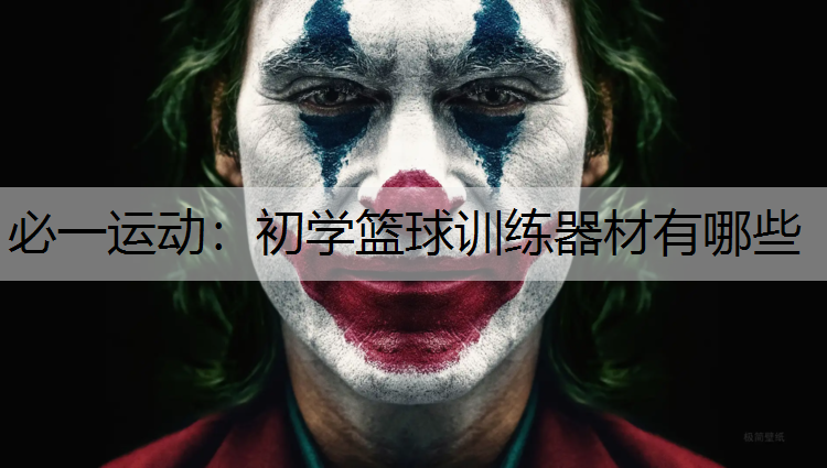 初学篮球训练器材有哪些